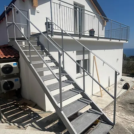 Apartman Azure Sea View San Remo
