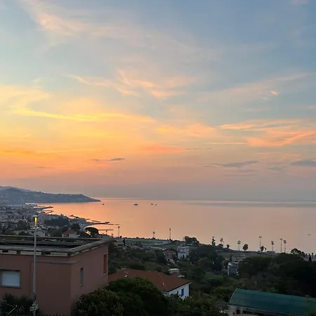 Azure Sea View *