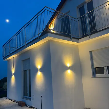 Azure Sea View
